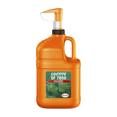 LIMPIADOR DE MANO ORANGE ABRASIVA LOCTITE SF 7850 4KG1