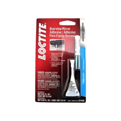 ADHESIVO PARA ESPEJO RETROVISOR 0.3 ML LOCTITE AA 312 RVM ADH1