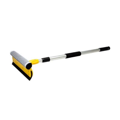 LIMPIA VIDRIO ALUM. TELESCOPICO 10'' UYU LPV10T1