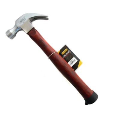 MARTILLO DELUXE M/MADERA 16OZ UYU1