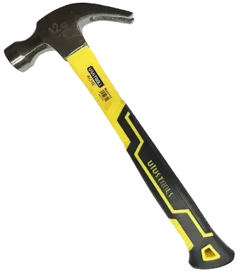 MARTILLO M/FIBRA 12OZ UYU MAD1121