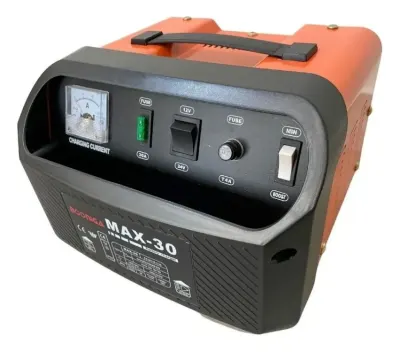 CARGADOR DE BATERIA 4PCS MAX-301