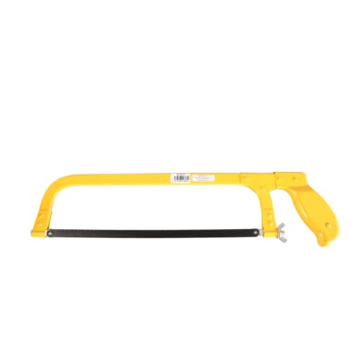 MARCO SIERRA FIJA AMARILLO 12'' MCF0121