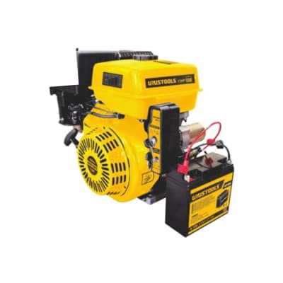 MOTOR ESTACIONARIO A GASOLINA CON LLAVE 13HP UYU1