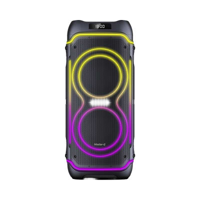 PARLANTE DOBLE 10'' MATER-G1