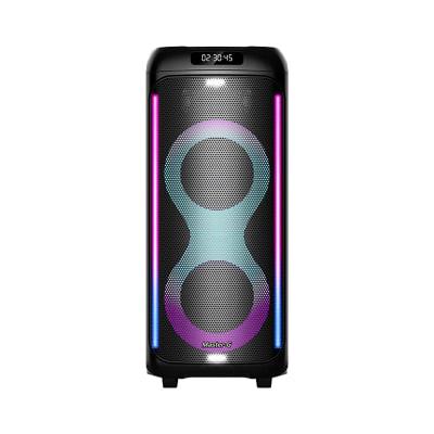 PARLANTE DOBLE 12'' MASTER G1