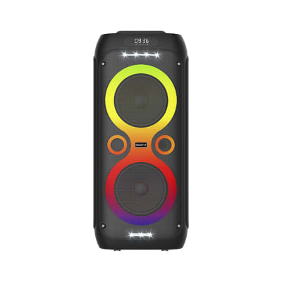 PARLANTE DOBLE COSMIC VIBES 8'' MASTER G1