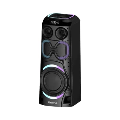 PARLANTE SUBWOOFER BLUETOOTH MASTER G1