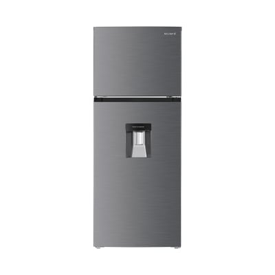 REFRIGERADOR NO FROST 390L INOX1