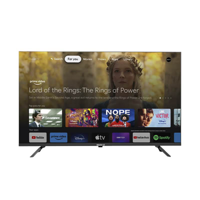 TELEVISOR LED TV 65'' QLED GTV MASTER G1