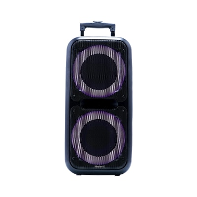 PARLANTE SUBWOOFER DOBLE 12'' MASTER G1