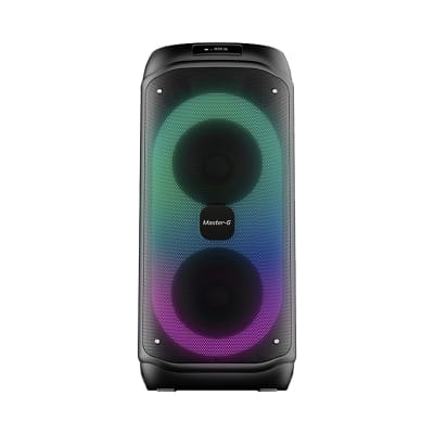 PARLANTE DUAL 8'' KARAOKE BT MATER G1