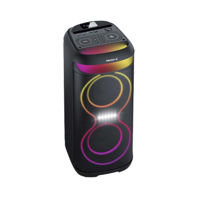 PARLANTE 6,5'' PORTATIL MASTER G1