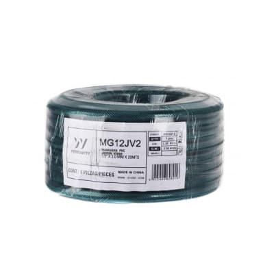 MANGUERA PVC JARDIN VERDE 1/2 X 2.0MM1