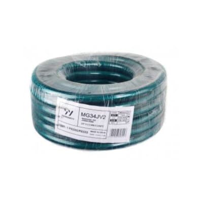 MANGUERA PVC JARDIN VERDE 3/4'' X 2.5MM X 20MTS1
