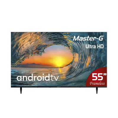 TELEVISOR MASTER G 55'' ANDROID UHD MGAE55F1