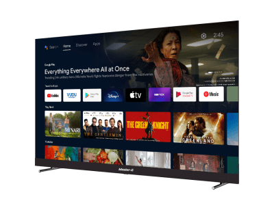 TELEVISOR UHD 65'' CON SOUNDBAR MGAE6500FUSB1