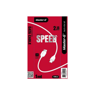 CABLE CARGA RAPIDA TIPO C MGCATC1