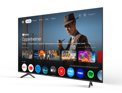 TELEVISOR MASTER G 75'' UHD1