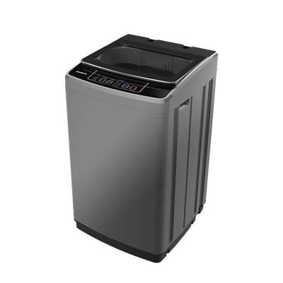 LAVADORA SUPERIOR 8KG DARK SILVER MGWM8S1