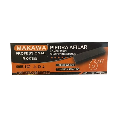 PIEDRA AFILAR 6 MAKAWA MK-0155 .1