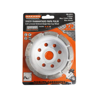 DISCO DIAMANTADO MAKAWA S/M MK-0313 S/INF1