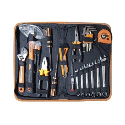 SET DE HERRAMIENTAS 26PCS MAKAWA1