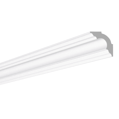 MOLDURA DE POLIESTIRENO 2000MM MODELO A31