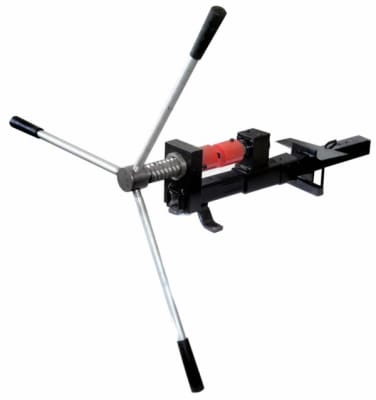 MAQUINA PARA CERRAJERIA ARTISTICA DE FIGURAS 64CM FWYY1