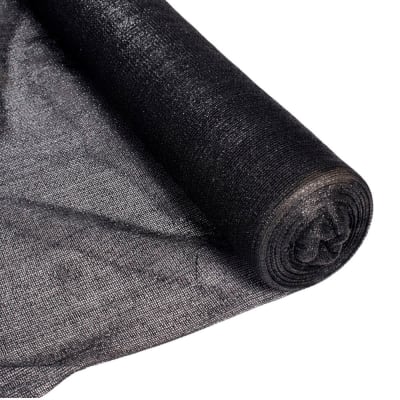 MALLA RASHEL COLOR NEGRO ANCHO 4.2 MTS 65G1