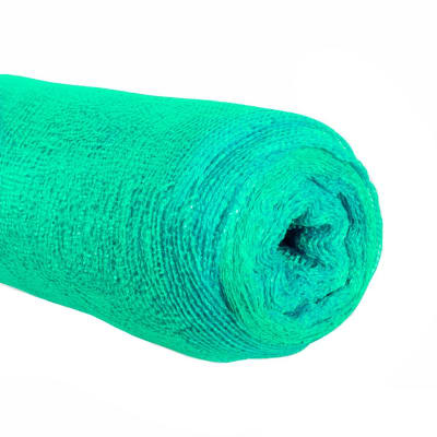 MALLA RASCHEL COLOR VERDE ANCHO 4.2 MTS 65G1