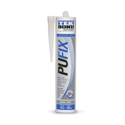 ADH. PU FIX CINZA 387GRS1