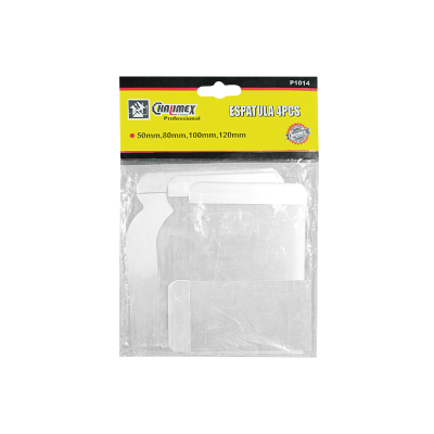 ESPATULA METALICA CH P10141