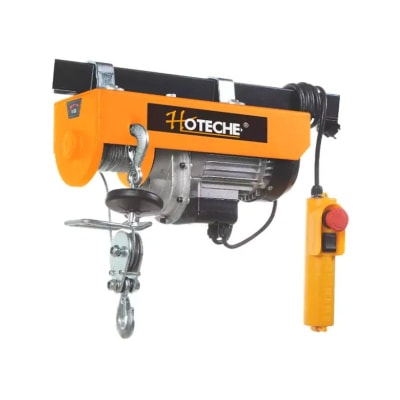 TECLE ELECTRICO 500KG 930W HOTECHE1