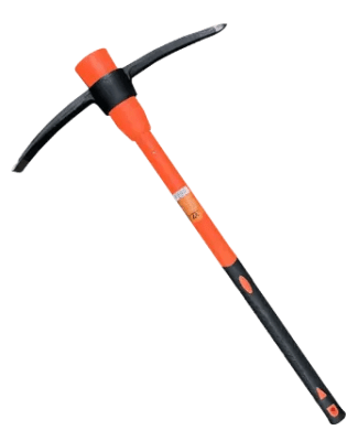 PICOTA MANGO DE FIBRA 5LB #4021