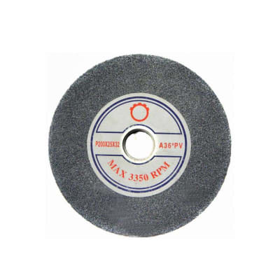 PIEDRA P/ESMERIL ELEC. 8'' #36 PDE0081