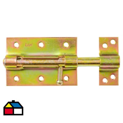 PICAPORTE ESPAÑOLA 4