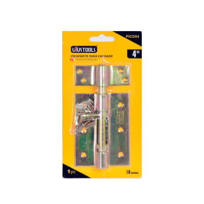 PICAPORTE PARA CANDADO 4