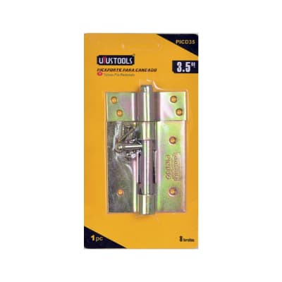 PICAPORTE PARA CANDADO 3.5'' UYU PICD351