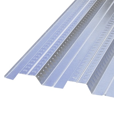 PLACA COLABORANTE GALVANIZADA 0.8X950X6000 P/CONST.1