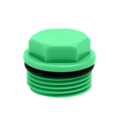 TAPON C/ROSCA PP-R 25MM FORZZA D/AGUA1