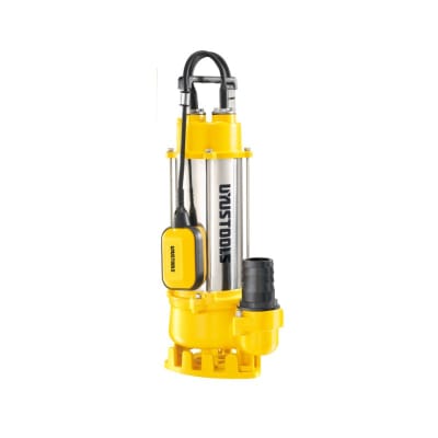 BOMBA DE AGUA SUMERGIBLE AGUA SUCIA 1.0HP G2 14.5M 416L/MIN UYU1