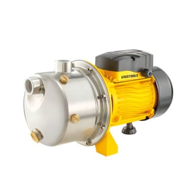 BOMBA DE AGUA INYECCION ACEROINOX 1PULGADA 0.5HP1