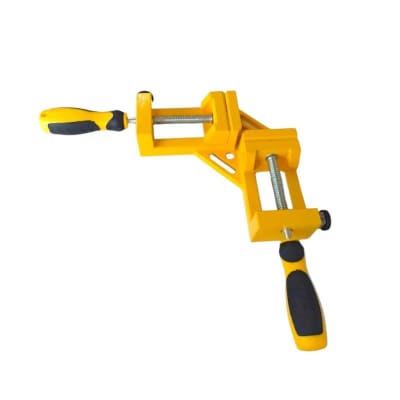 PRENSA ESQUINERA ALUM. DOBLE MAXIMO 68MM PRE268U1