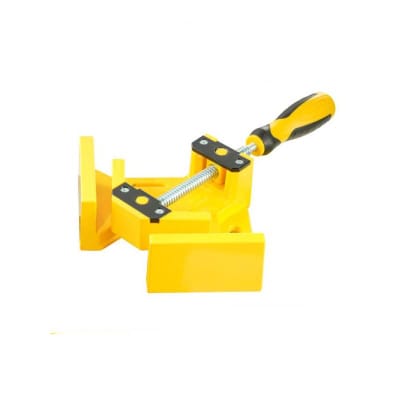 PRENSA ESQUINERA ALUM. SIMPLE MAXIMO 68MM UYU PRE68U1