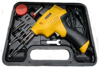 PISTOLA DE SOLDAR 200W 5PCS1