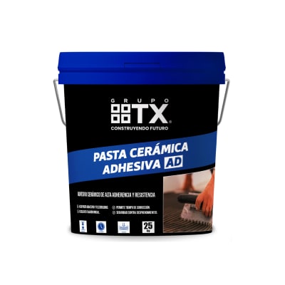 PASTA CERÁMICOS AD1