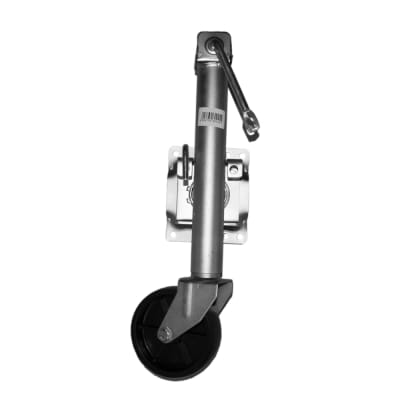 PATA CON RUEDA DE MANIOBRA SINGLE 1000LB PTRM1YX1