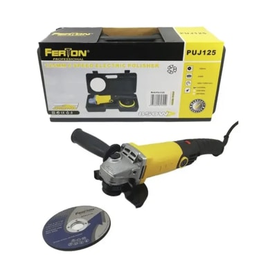 PULIDORA 125MM/850W FERTON PUJ1251
