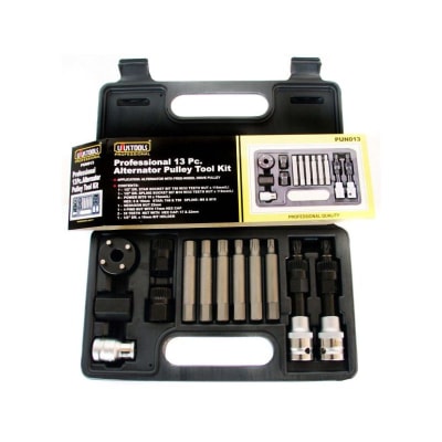 PUNTAS EXTRACTOR DE ALTERNADORES 13PCS TW UYU PUN0131